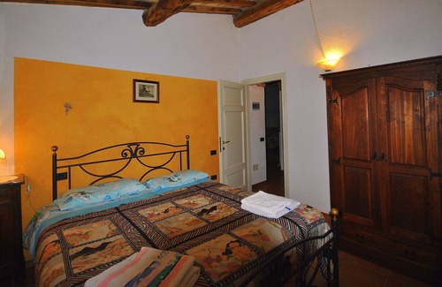 Guistrigona Casa | Borgo la Nicho (estructura completa)