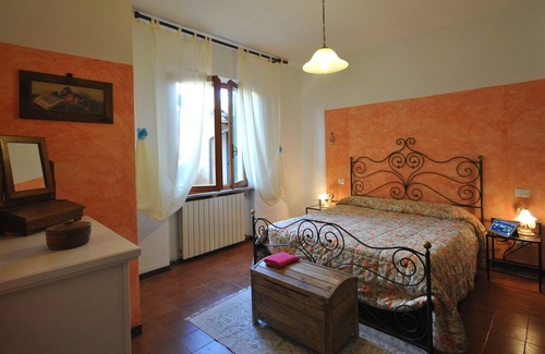 Guistrigona Casa | Borgo la Nicho (estructura completa)