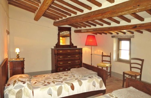 Pian di Sco Casa | Casa de vacaciones Borgo La Cella en Pian di Scò - 6 personas, 3 dormitorios