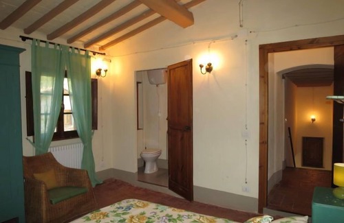 Pian di Sco Casa | Casa de vacaciones Borgo La Cella en Pian di Scò - 6 personas, 3 dormitorios