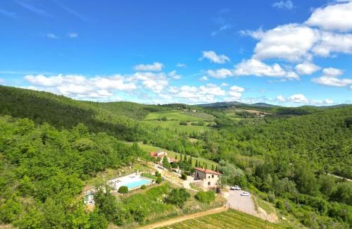 Gaiole in Chianti Hotel | Borgo Le Noci Chianti Retreat & Pool