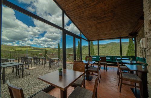 Gaiole in Chianti Hotel | Borgo Le Noci Chianti Retreat & Pool