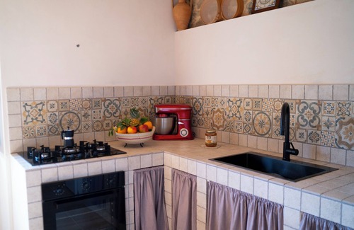 San Salvatore di Fitalia Casa | Borgo Maria Rosa - Quiet refuge between sea and mountains