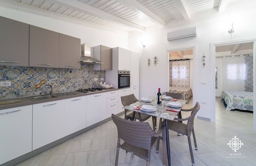 Lampedusa Apartamento | Borgo Marino Beach Residence