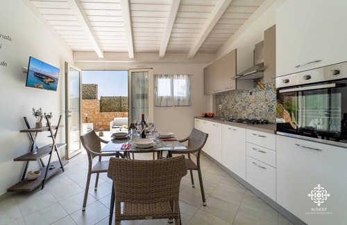 Lampedusa Apartamento | Borgo Marino Beach Residence