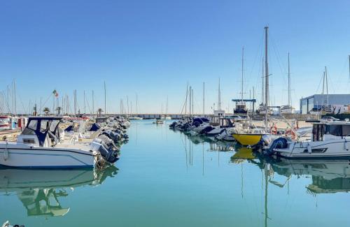 Pineta Apartamento | Borgo Marino sud - YourPlace Abruzzo