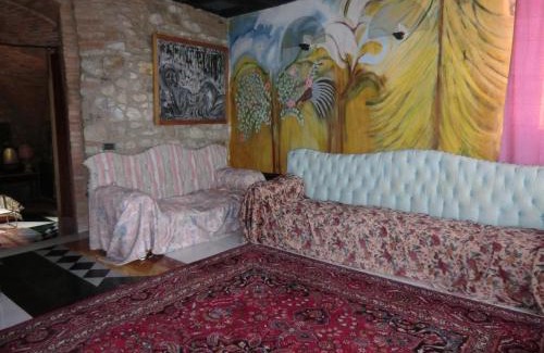 Calenzano Casa | Borgo Medievale di Poggio Alla Pieve Relais, Food & Art