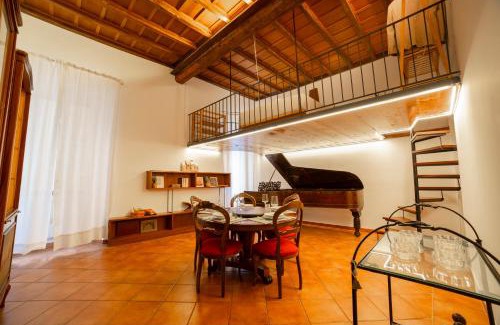 Rione XIV Borgo Apartamento | Borgo Pio 64 - Vatican City