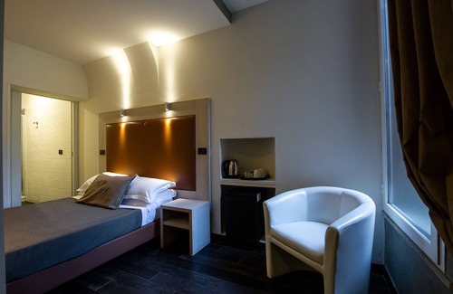 Rione XIV Borgo Casa | Borgo Pio Suites Inn