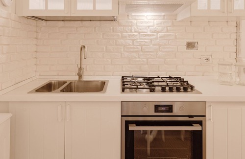 Rione XIV Borgo Apartamento | Borgo Pio Vatican Luxury