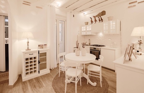 Rione XIV Borgo Apartamento | Borgo Pio Vatican Luxury