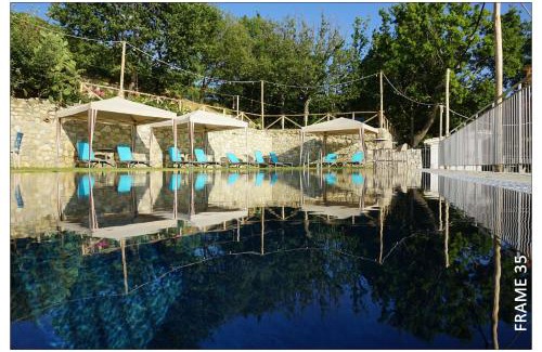 San Lucido Complejo | Borgo Rosso di Sera - Resort Country Chic