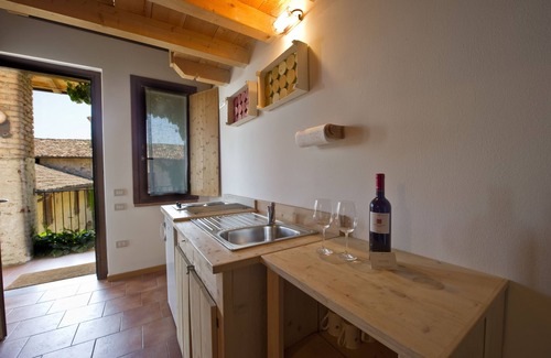 San Benedetto di Lugana Casa | Borgo San Donino - Selva Capuzza