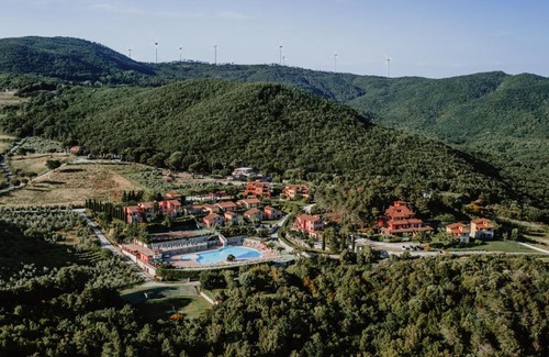 Riparbella Apartamento | Borgo San Pecoraio Resort