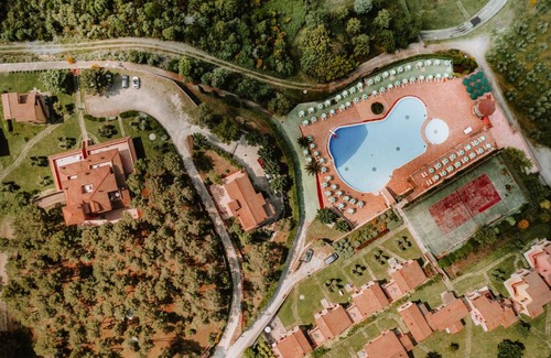 Riparbella Apartamento | Borgo San Pecoraio Resort