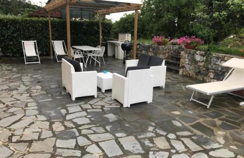 Deiva Marina Apartamento | Borgo San Pietro - Deiva Marina