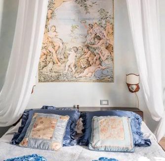 Tuoro sul Trasimeno Apartamento | Borgo Sanguineto