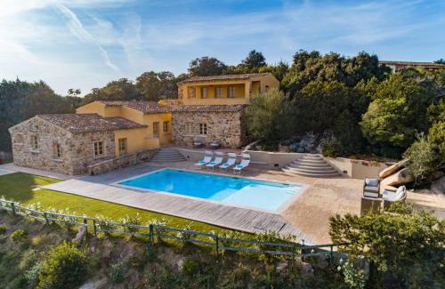 Arzachena Villa | Borgo Smeraldo Villas