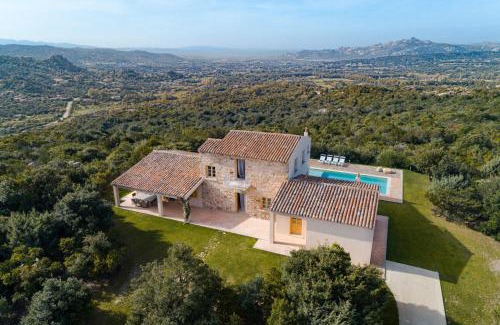 Arzachena Villa | Borgo Smeraldo Villas