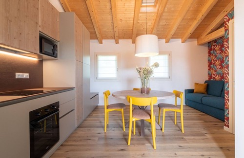 Sesto al Reghena Apartamento | Borgo Stalis Resort by Interhome