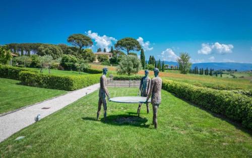 Cortona Casa | Borgo Syrah