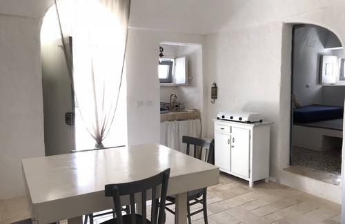 Selva di Fasano Casa | Trullo independiente en un Borgo