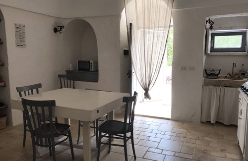 Selva di Fasano Casa | Trullo independiente en un Borgo
