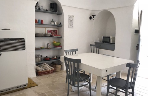 Selva di Fasano Casa | Trullo independiente en un Borgo