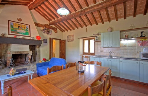 Cortona Villa | Villa en Torreone con 4 habitaciones, capacidad 12