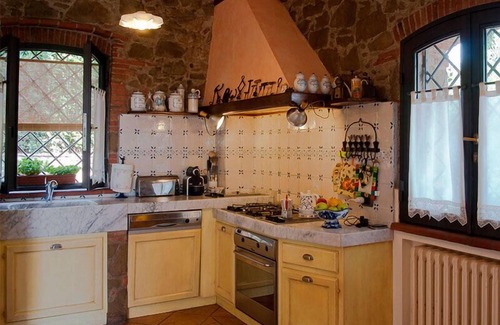 Vinci Villa | Pueblo de Vinci en Vinci - Toscana