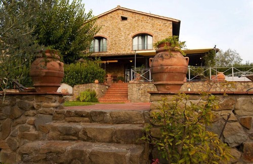 Vinci Villa | Pueblo de Vinci en Vinci - Toscana