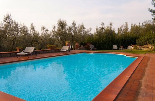 Vinci Villa | Pueblo de Vinci en Vinci - Toscana