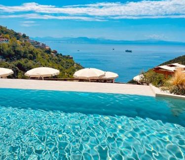Albori Apartamento | Borgo Virginia - Sea View in Amalfi Coast