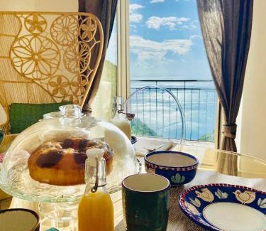 Albori Apartamento | Borgo Virginia - Sea View in Amalfi Coast
