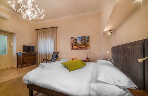 Andria Cama Y Desayuno | Borgomurgia - Relax y confort en el corazón del centro histórico de Andria