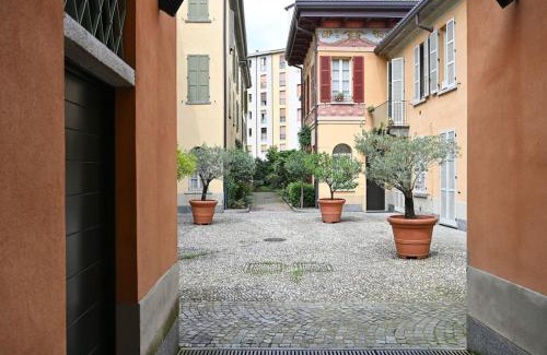 Como Apartamento | Borgovico48 Cozy Apartament Near the Station San Giovanni and the City Center