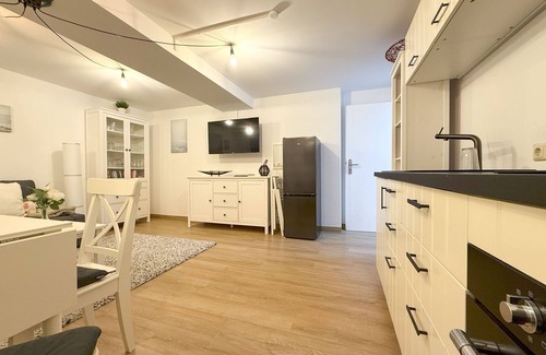 Negast Apartamento | Borgwallsee 2 - Basement apartment