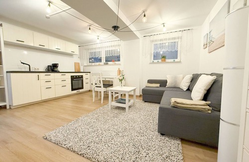 Negast Apartamento | Borgwallsee 2 - Basement apartment