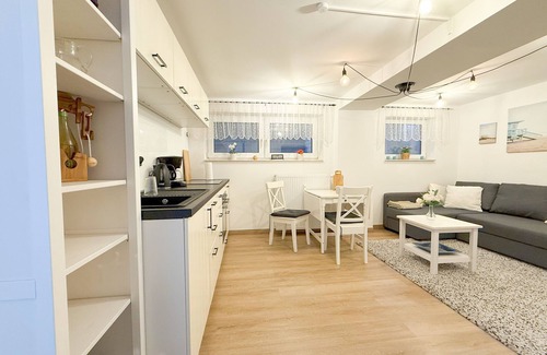 Negast Apartamento | Borgwallsee 2 - Basement apartment