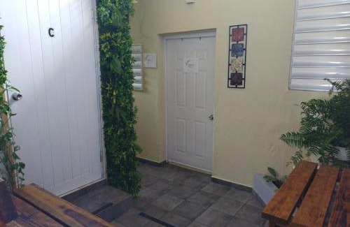 Yauco Pueblo Apartamento | Boricua 3 Studio Apt C Air Conditioning Wi Fi