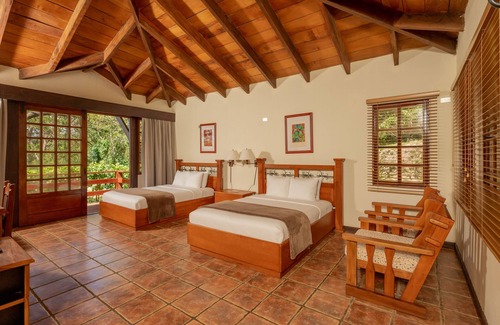 Canas Dulces Complejo | Borinquen Thermal Resort