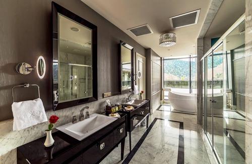Likani Hotel | Borjomi Likani to Borjomi Likani Health & Spa Centre