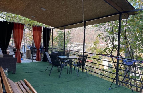 Borjomi Apartamento | Borjomi Veranda