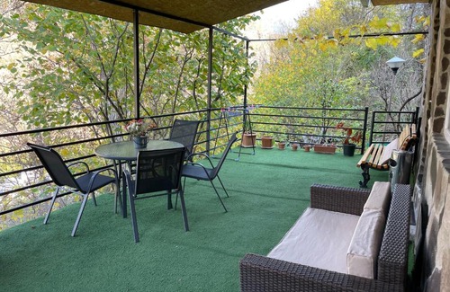 Borjomi Apartamento | Borjomi Veranda