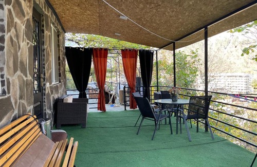 Borjomi Apartamento | Borjomi Veranda