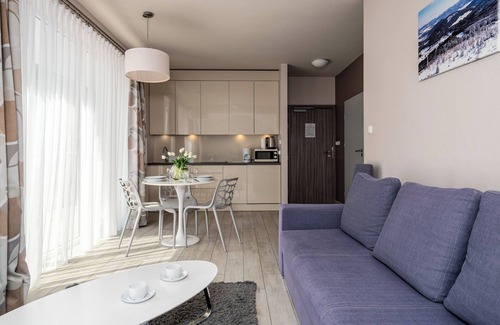 Sienna Apartamento | Bormio Czarna Góra Resort by Sun & Snow