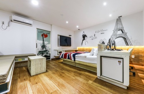 Cheongju Hotel | Born Hotel Cheongju