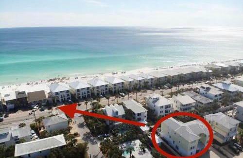 Frangista Beach Casa | Born to Sun
