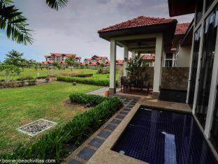 Karambunai Complejo | Borneo Beach Villa & Suite