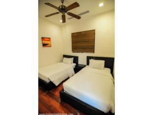 Karambunai Complejo | Borneo Beach Villa & Suite